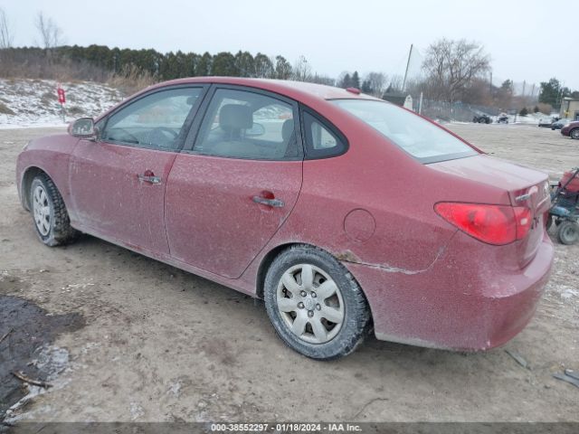 KMHDU46DX8U327111 | 2008 Hyundai elantra gls/se