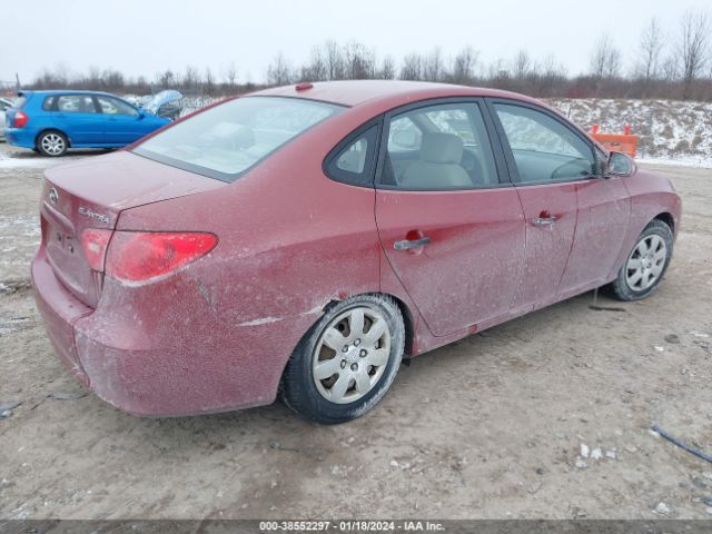 KMHDU46DX8U327111 | 2008 Hyundai elantra gls/se