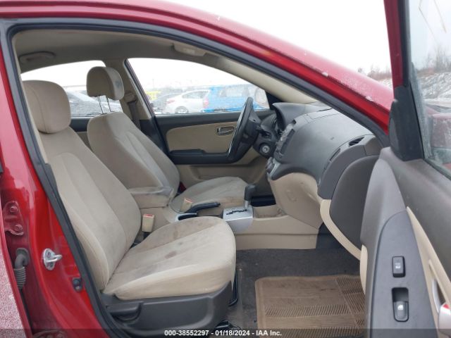 KMHDU46DX8U327111 | 2008 Hyundai elantra gls/se