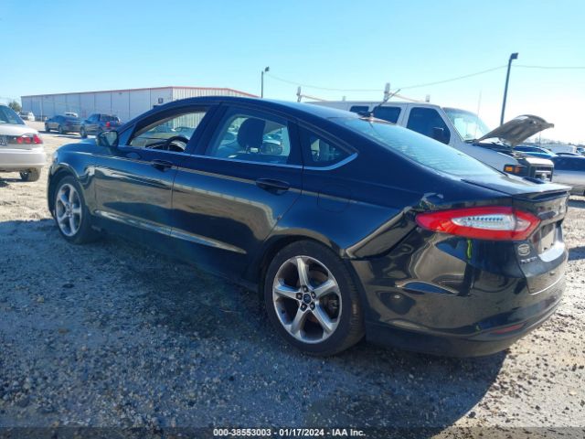 3C4NJDBB9JT432986 | 2014 Ford fusion se