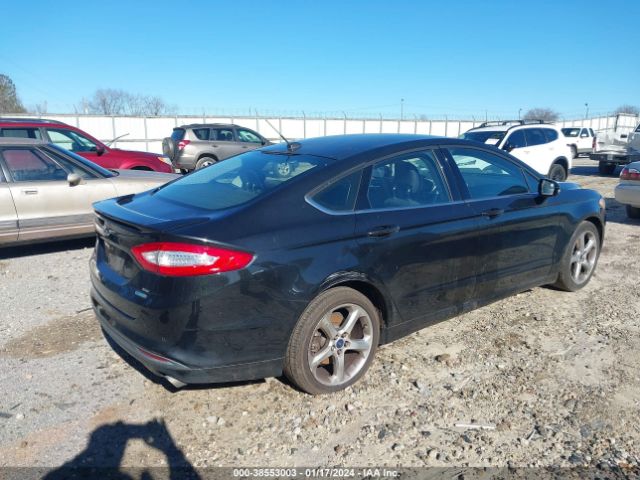 3C4NJDBB9JT432986 | 2014 Ford fusion se