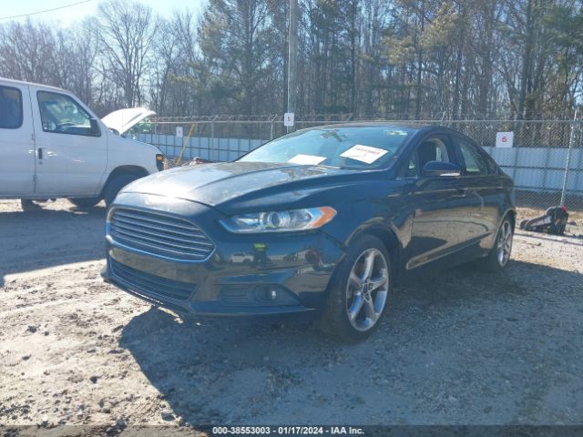 3C4NJDBB9JT432986 | 2014 Ford fusion se