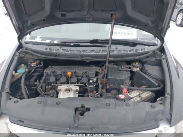 1HGFA16506L046629 | 2006 Honda civic lx