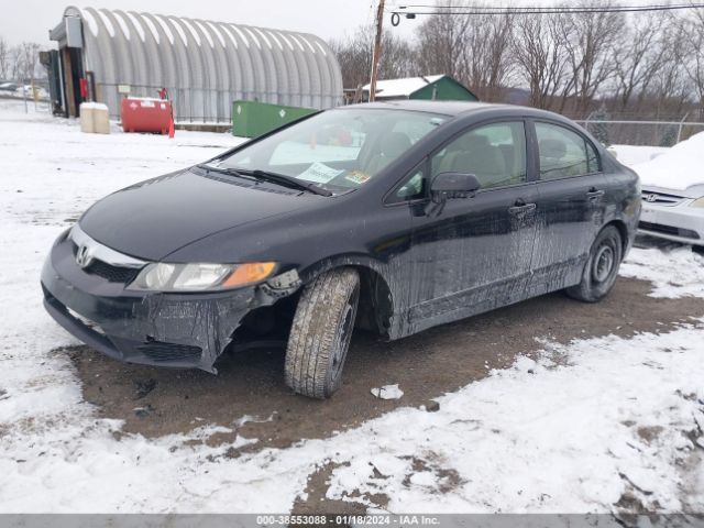 1HGFA16506L046629 | 2006 Honda civic lx