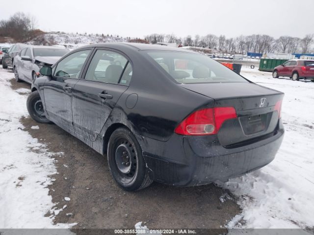 1HGFA16506L046629 | 2006 Honda civic lx