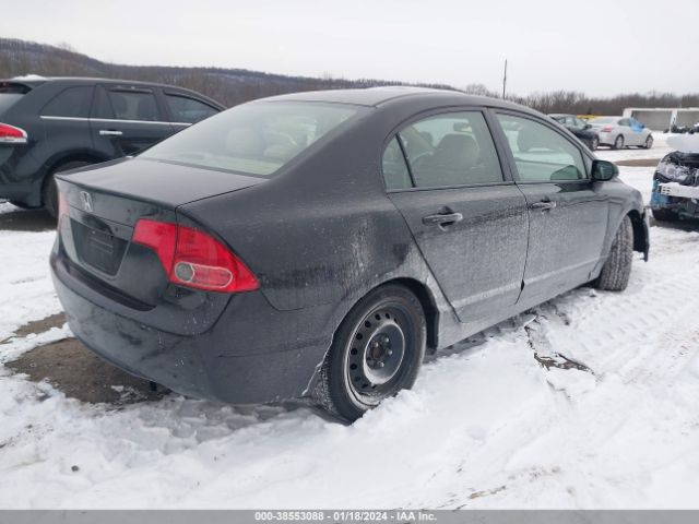 1HGFA16506L046629 | 2006 Honda civic lx