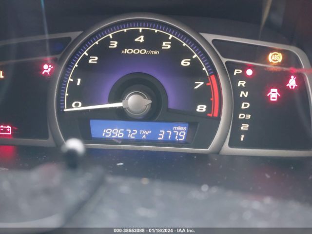 1HGFA16506L046629 | 2006 Honda civic lx