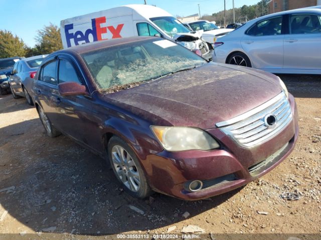 4T1BK36B88U254522 | 2008 Toyota avalon xls