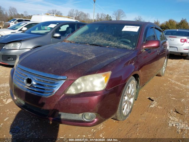 4T1BK36B88U254522 | 2008 Toyota avalon xls