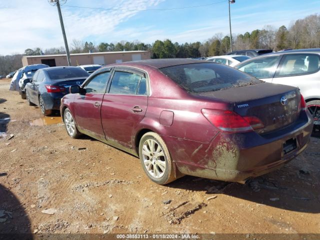 4T1BK36B88U254522 | 2008 Toyota avalon xls