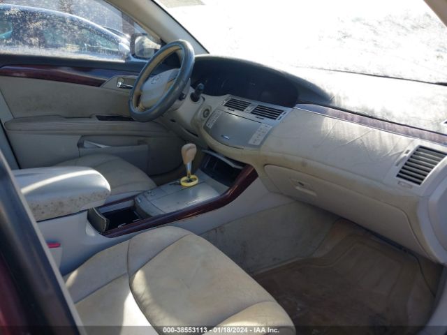 4T1BK36B88U254522 | 2008 Toyota avalon xls