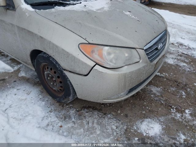 2G1105S36J9102508 | 2007 Hyundai elantra gls/limited/se