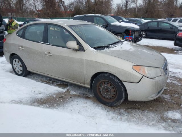 2G1105S36J9102508 | 2007 Hyundai elantra gls/limited/se