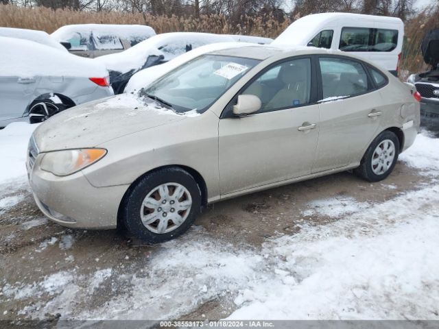 2G1105S36J9102508 | 2007 Hyundai elantra gls/limited/se