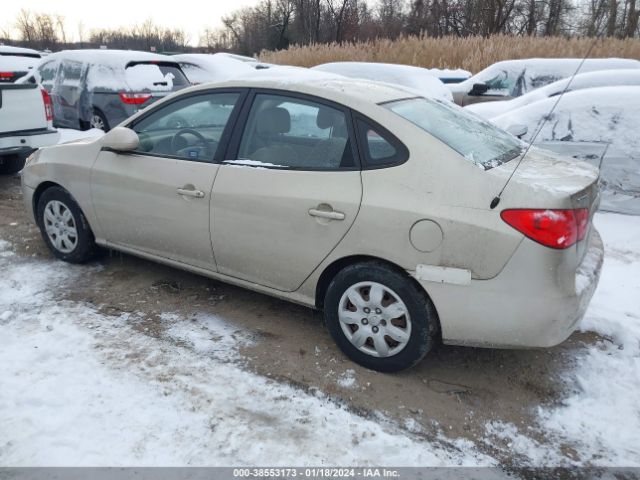 2G1105S36J9102508 | 2007 Hyundai elantra gls/limited/se