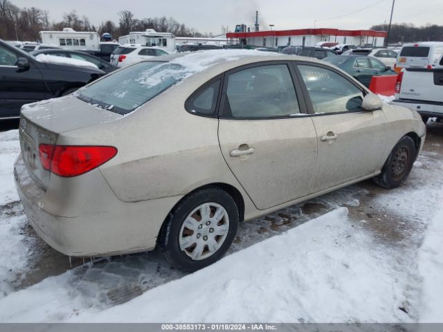 2G1105S36J9102508 | 2007 Hyundai elantra gls/limited/se