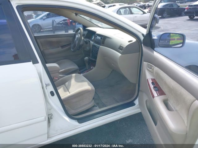 2T1BR32E53C116183 | 2003 Toyota corolla le