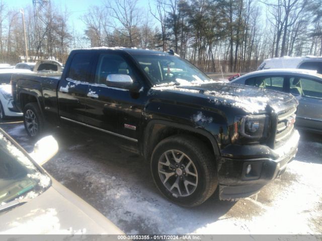 1GTV2VEC3FZ206207 | 2015 GM c sierra 1500 slt