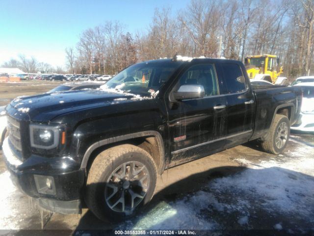 1GTV2VEC3FZ206207 | 2015 GM c sierra 1500 slt