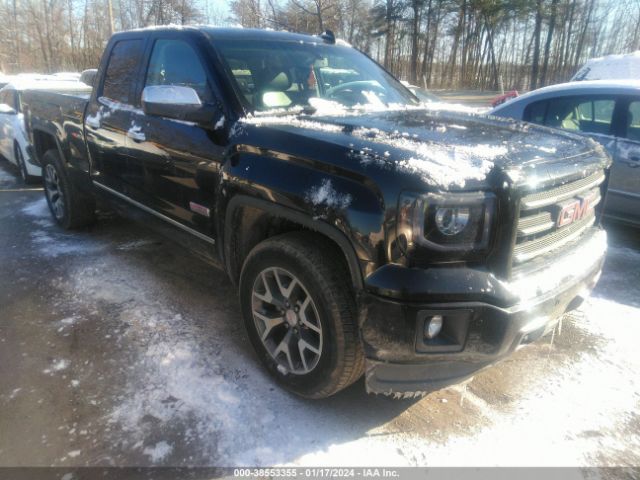 1GTV2VEC3FZ206207 | 2015 GM c sierra 1500 slt