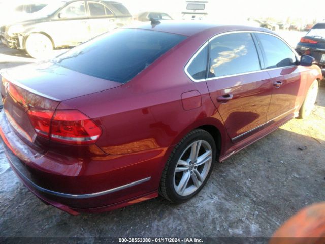 1VWCM7A32FC019141 | 2015 Volkswagen passat 3.6l v6 sel premium