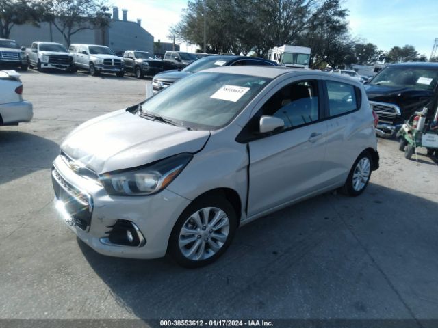 KL8CD6SA2HC731994 | 2017 Chevrolet spark 1lt cvt