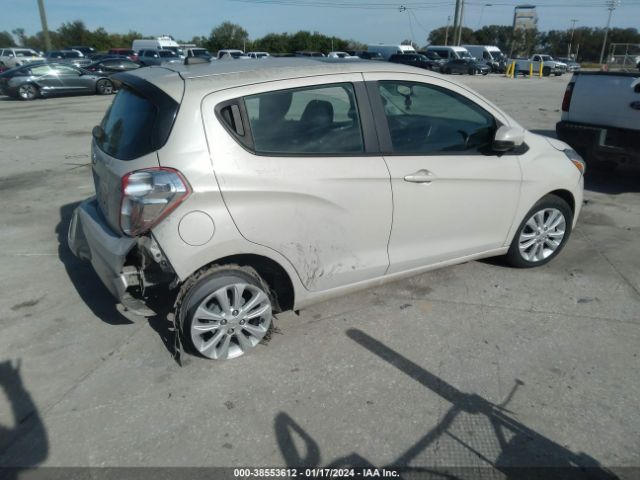 KL8CD6SA2HC731994 | 2017 Chevrolet spark 1lt cvt