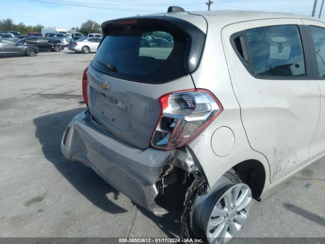 KL8CD6SA2HC731994 | 2017 Chevrolet spark 1lt cvt