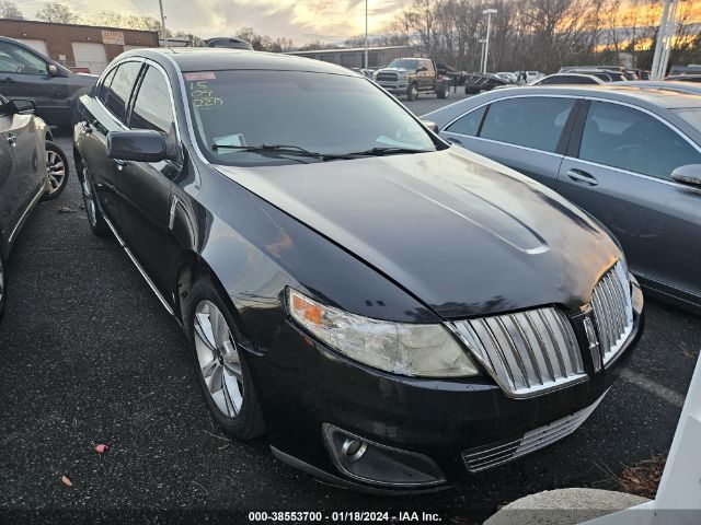 1LNHM93R59G625077 | 2009 Lincoln mks