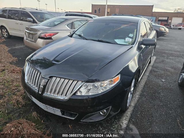 1LNHM93R59G625077 | 2009 Lincoln mks