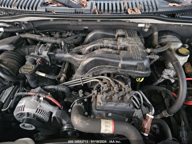 4M2EU47E16UJ16032 | 2006 Mercury mountaineer