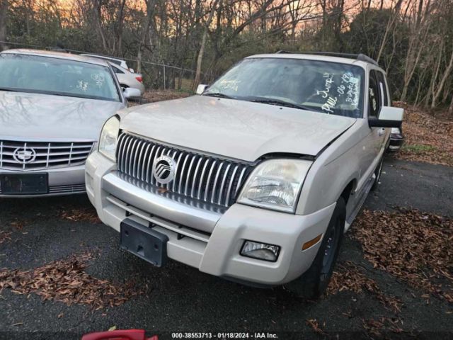 4M2EU47E16UJ16032 | 2006 Mercury mountaineer