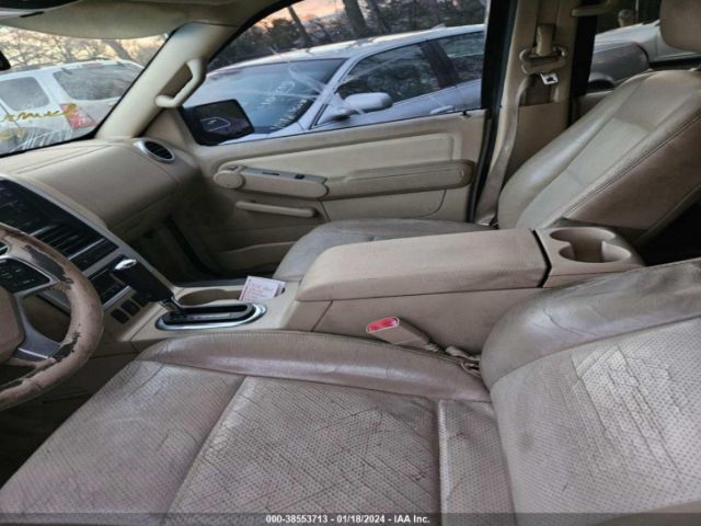 4M2EU47E16UJ16032 | 2006 Mercury mountaineer