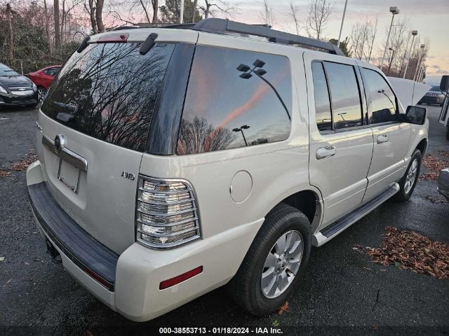 4M2EU47E16UJ16032 | 2006 Mercury mountaineer