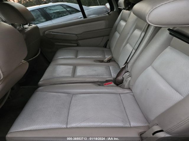 4M2EU47E16UJ16032 | 2006 Mercury mountaineer