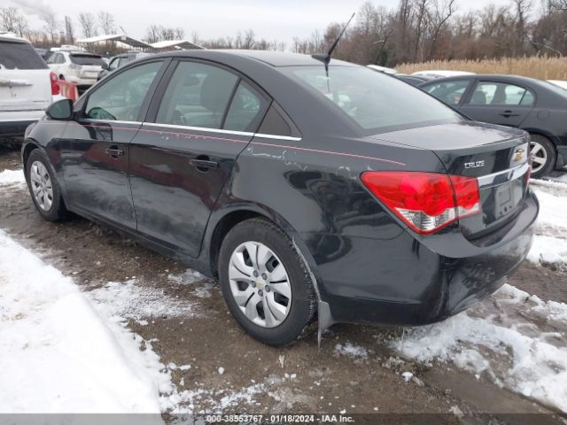 1G1PC5SH6C7368872 | 2012 Chevrolet cruze ls