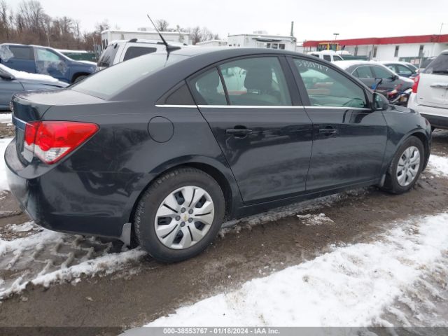 1G1PC5SH6C7368872 | 2012 Chevrolet cruze ls