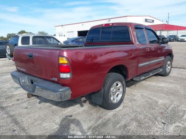 5TBRT34173S401302 | 2003 Toyota tundra sr5