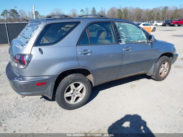 JTJGF10U630150993 | 2003 Lexus rx 300 base (a4)