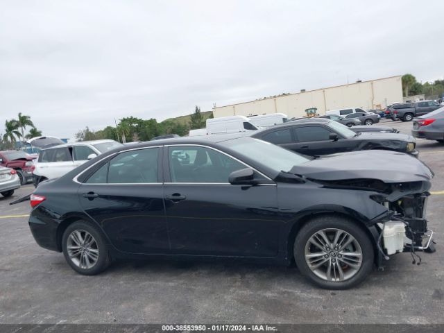 1N4AL3AP2DC179600 | 2016 Toyota camry se