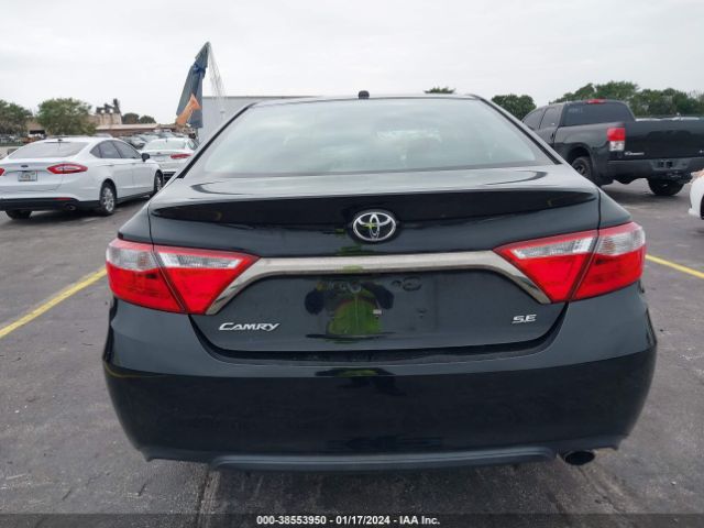 1N4AL3AP2DC179600 | 2016 Toyota camry se