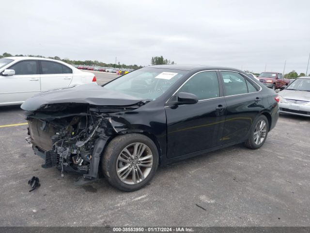 1N4AL3AP2DC179600 | 2016 Toyota camry se