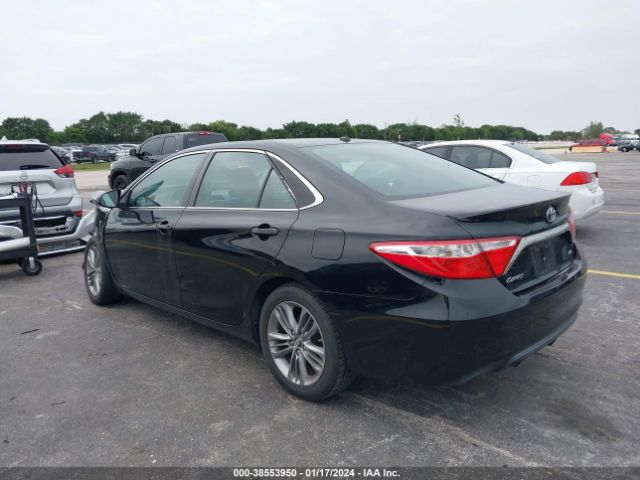 1N4AL3AP2DC179600 | 2016 Toyota camry se