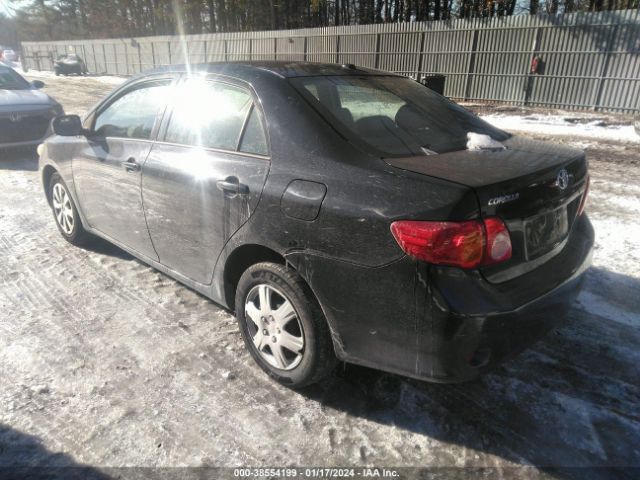 KMHDH4AE8GU483747 | 2010 Toyota corolla le