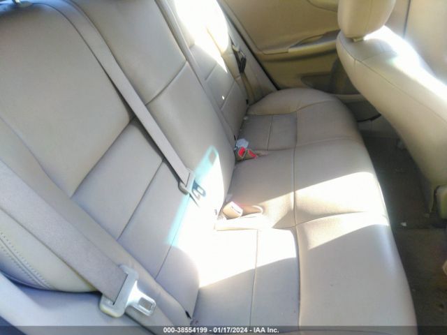 KMHDH4AE8GU483747 | 2010 Toyota corolla le