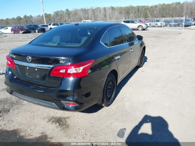 3N1AB7AP8GY252147 | 2016 Nissan sentra sv