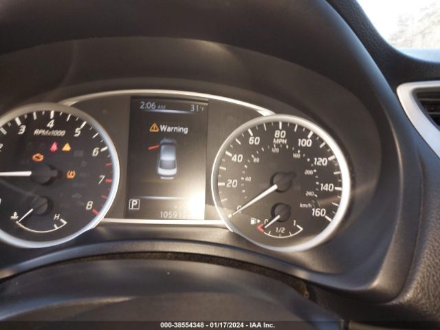 3N1AB7AP8GY252147 | 2016 Nissan sentra sv