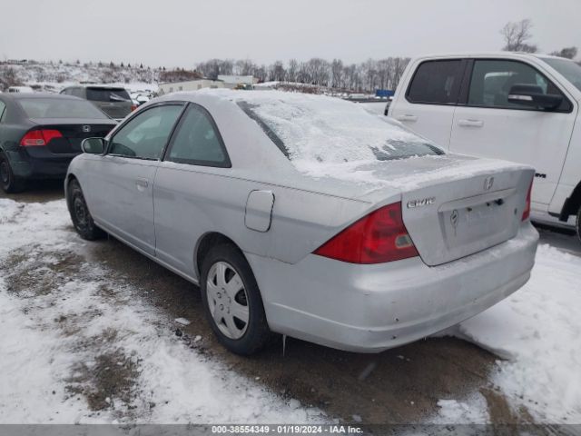 1HGEM22971L096583 | 2001 Honda civic ex