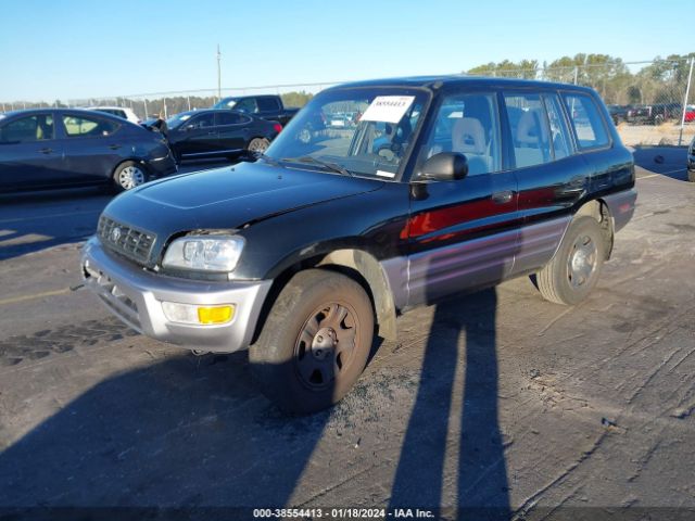 KMHDH4AE3CU466509 | 2000 Toyota rav4