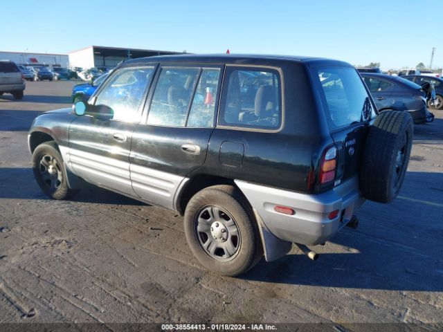 KMHDH4AE3CU466509 | 2000 Toyota rav4